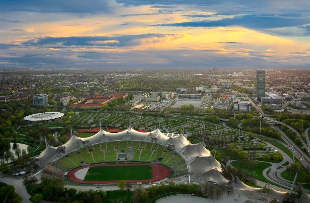 Parque Olímpico de Munique